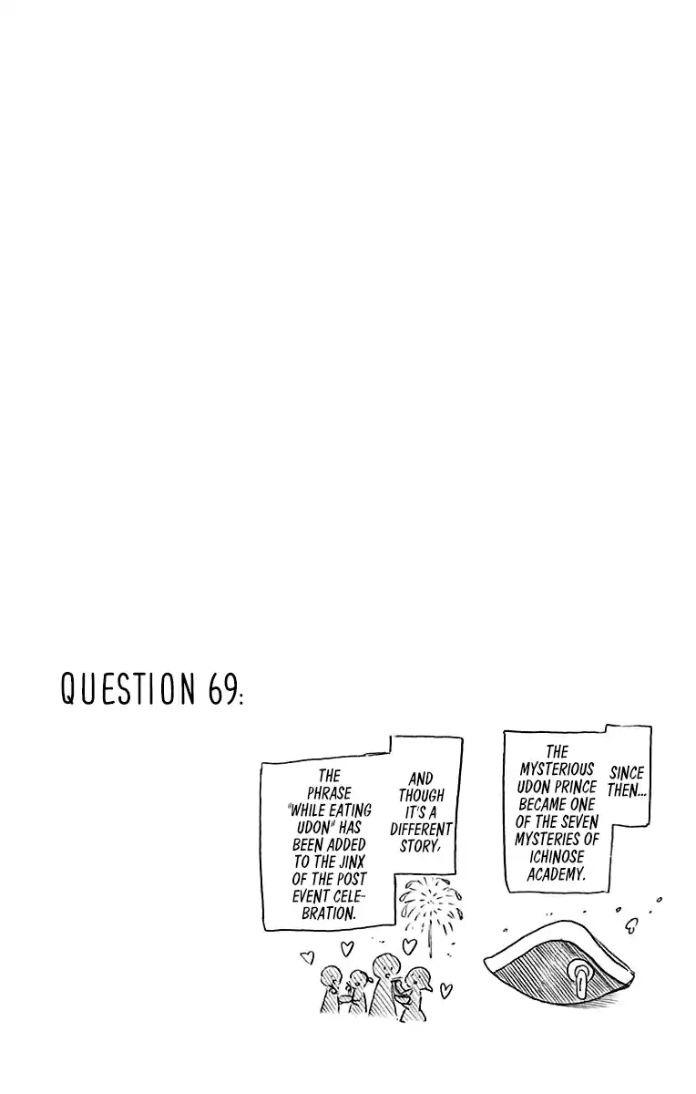 We Can't Study Question 69.5