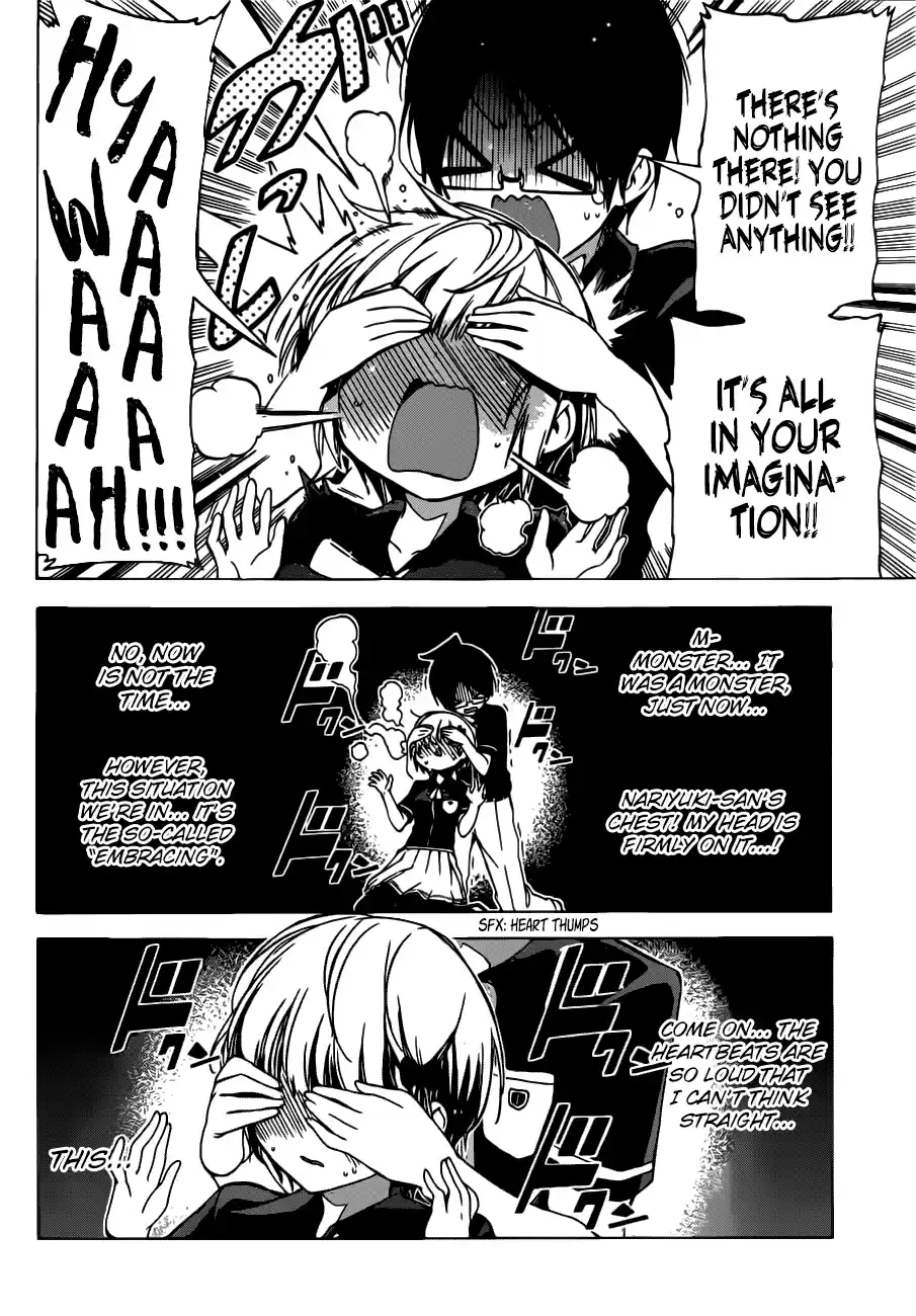 We Can't Study Question 70