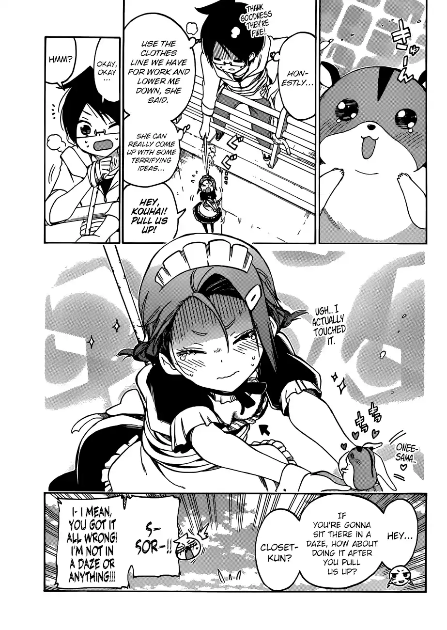 We Can't Study Question 71