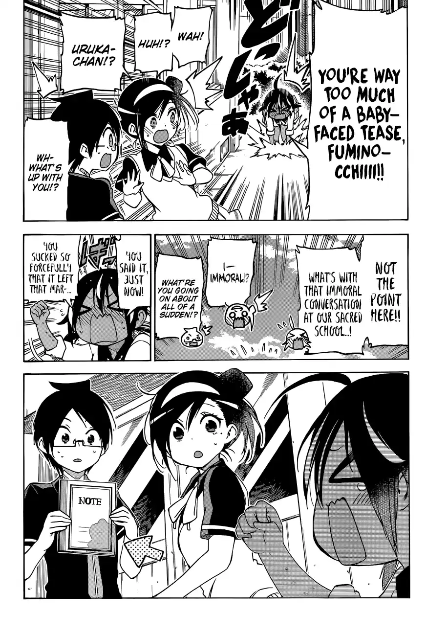 We Can't Study Question 72