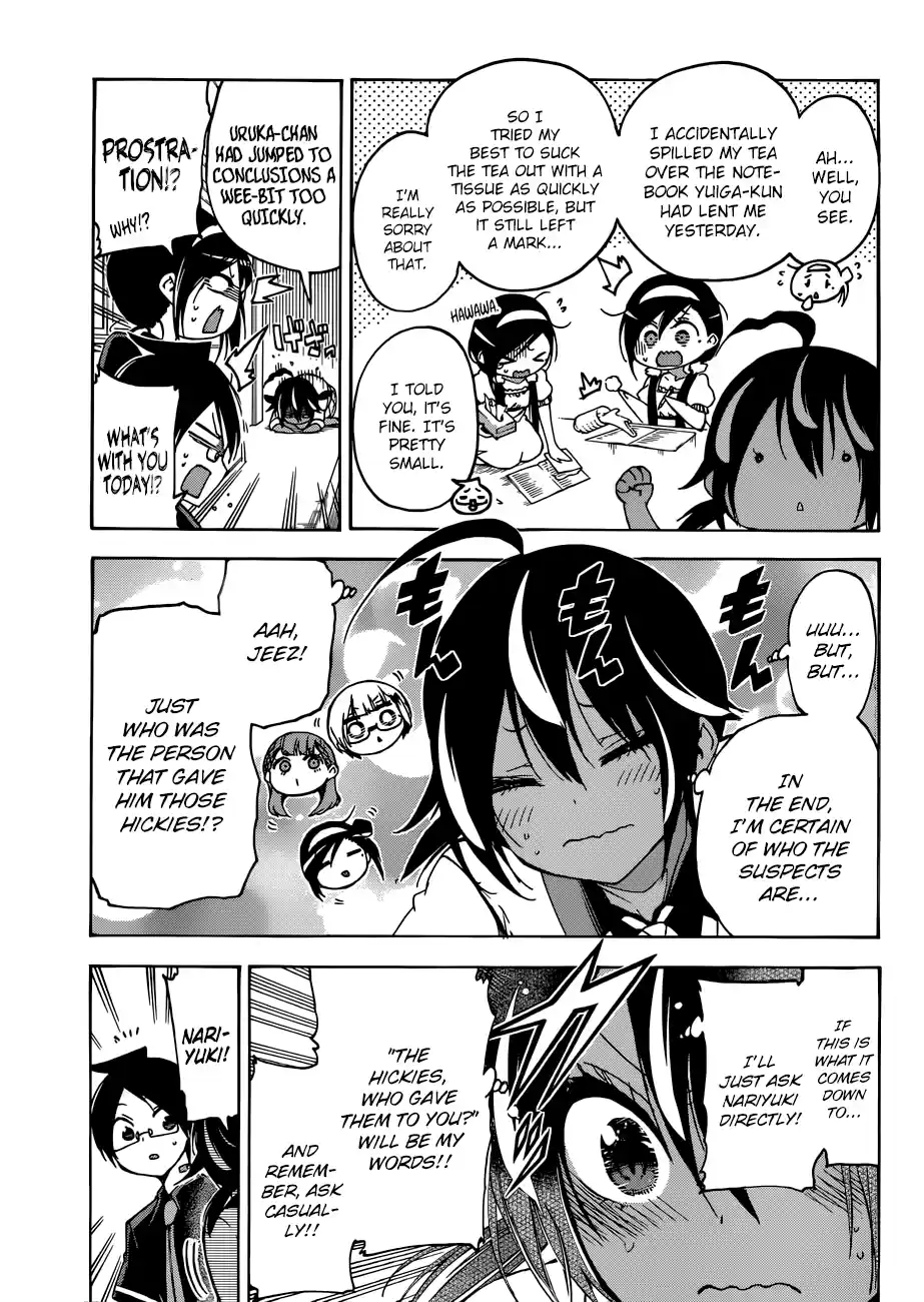 We Can't Study Question 72