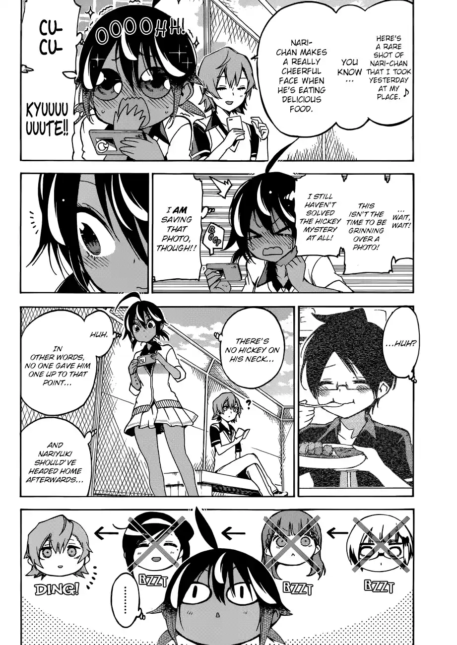 We Can't Study Question 72