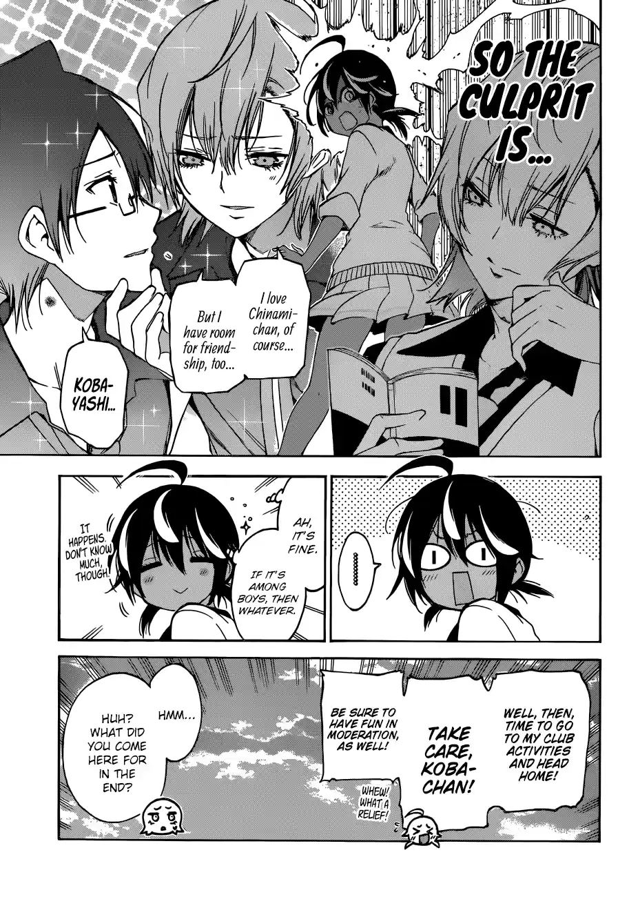 We Can't Study Question 72