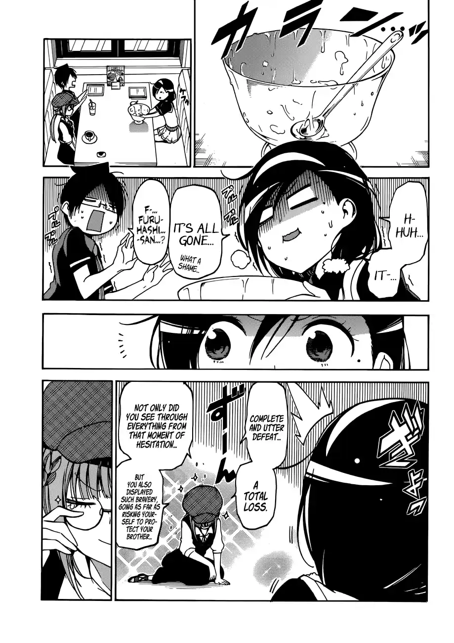 We Can't Study Question 73