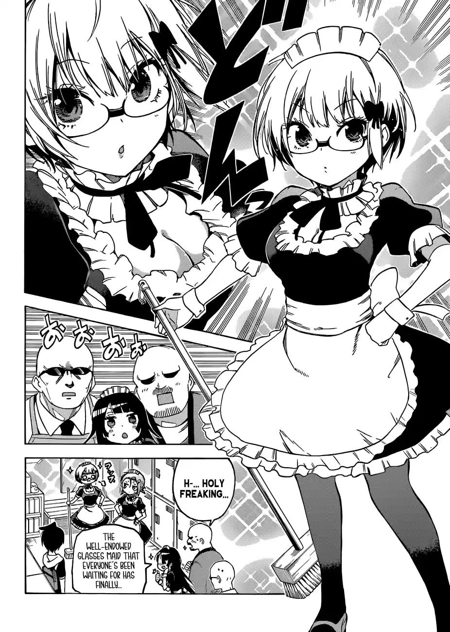 We Can't Study Question 75