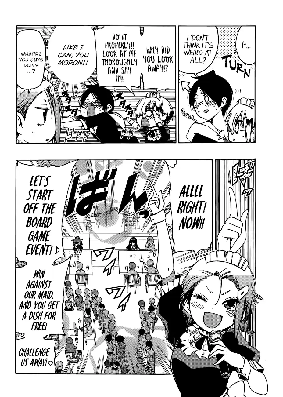 We Can't Study Question 75