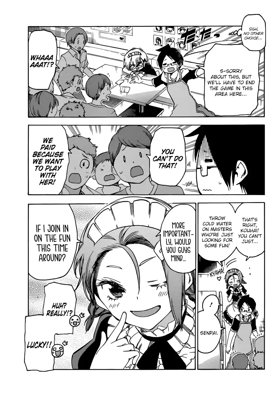 We Can't Study Question 75