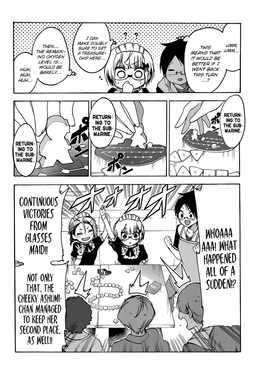 We Can't Study Question 75