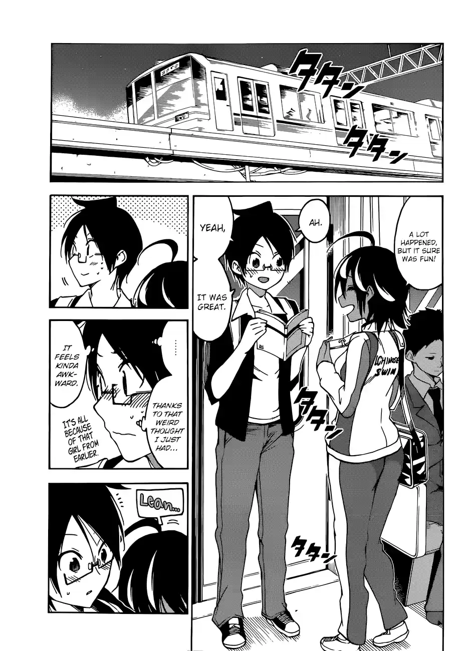 We Can't Study Question 77