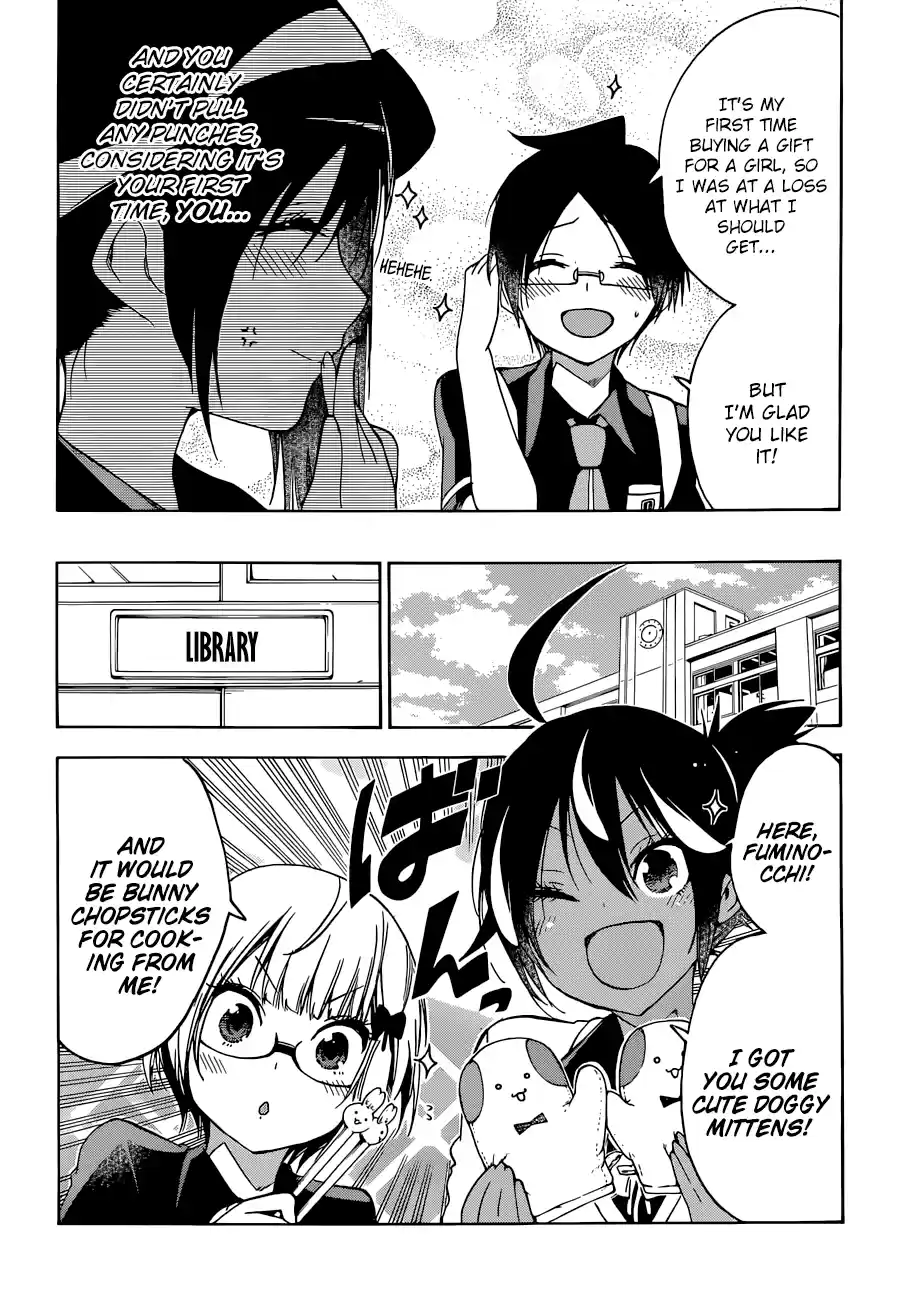 We Can't Study Question 78