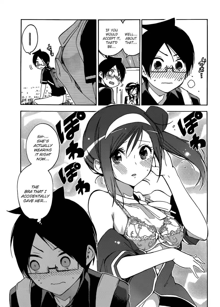 We Can't Study Question 78