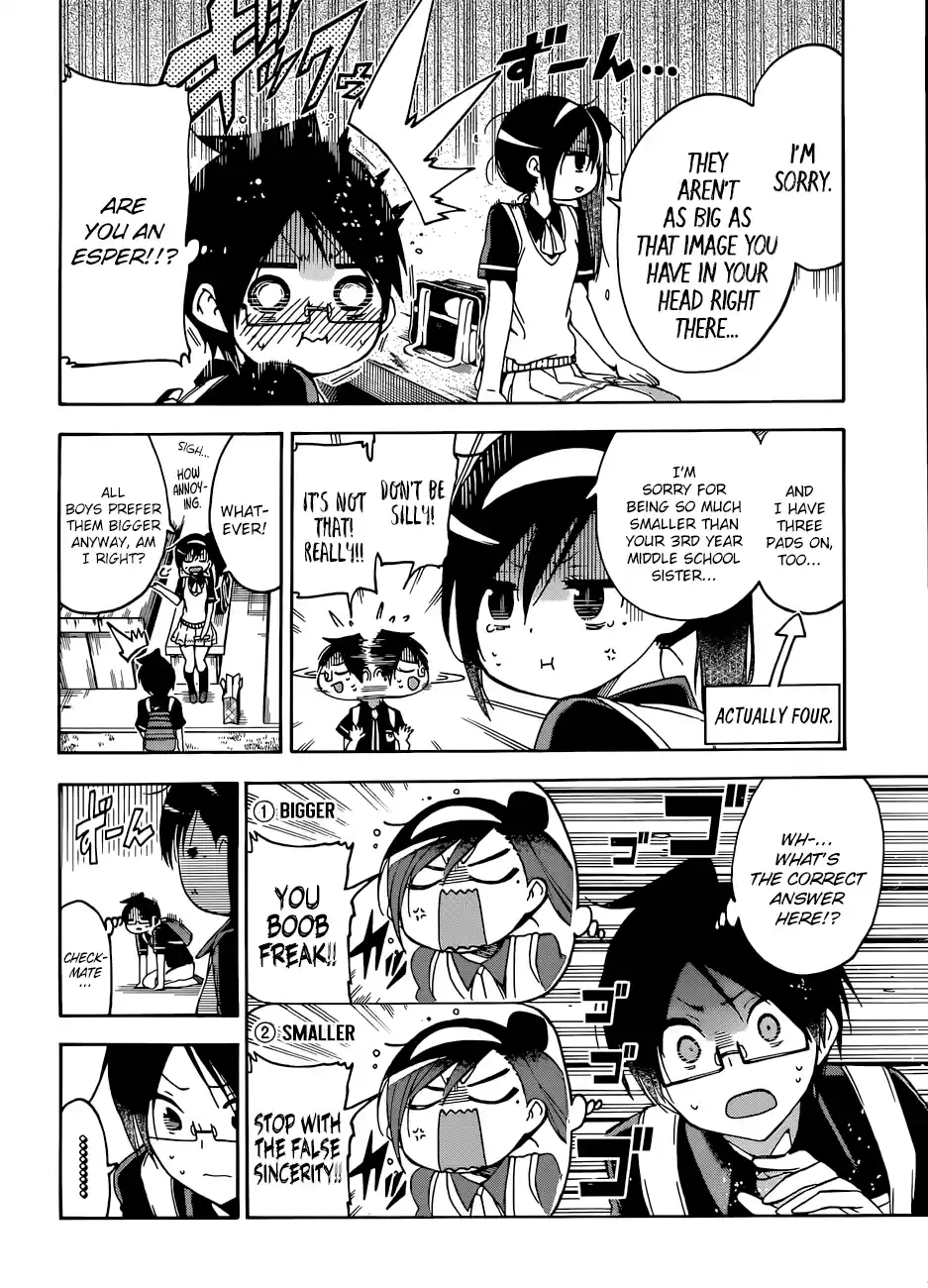 We Can't Study Question 78