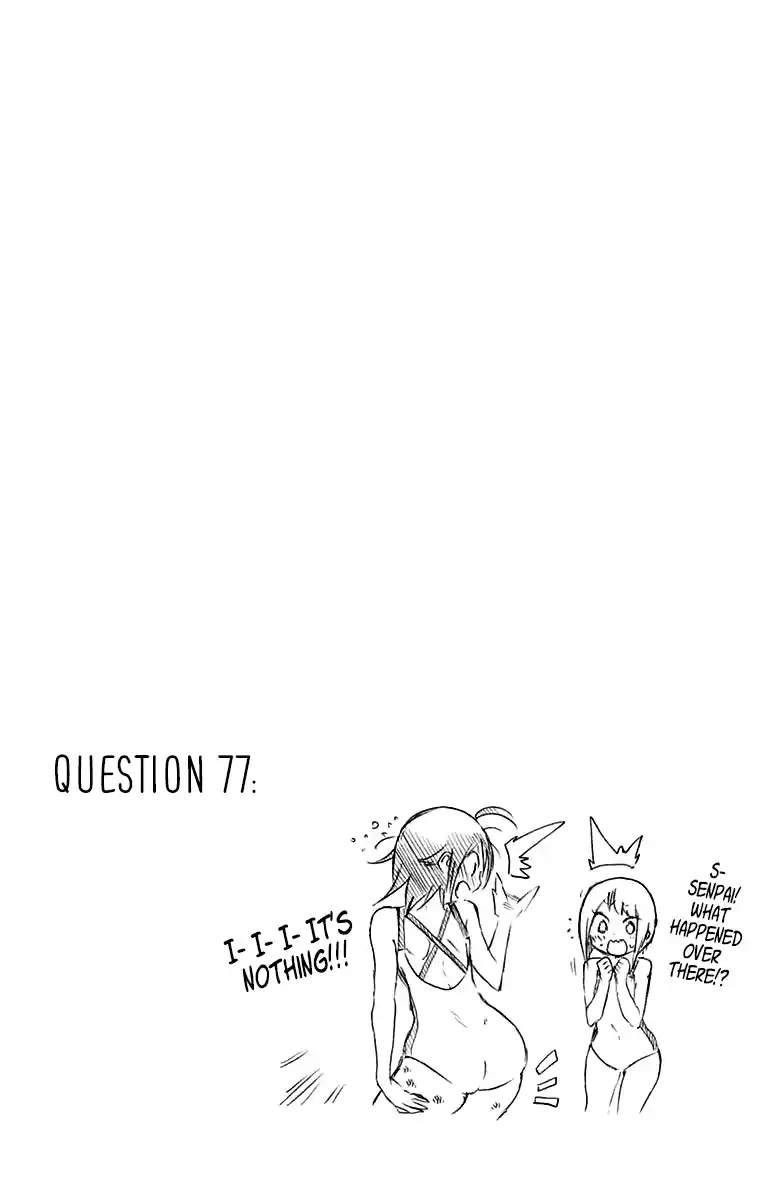 We Can't Study Question 78.5