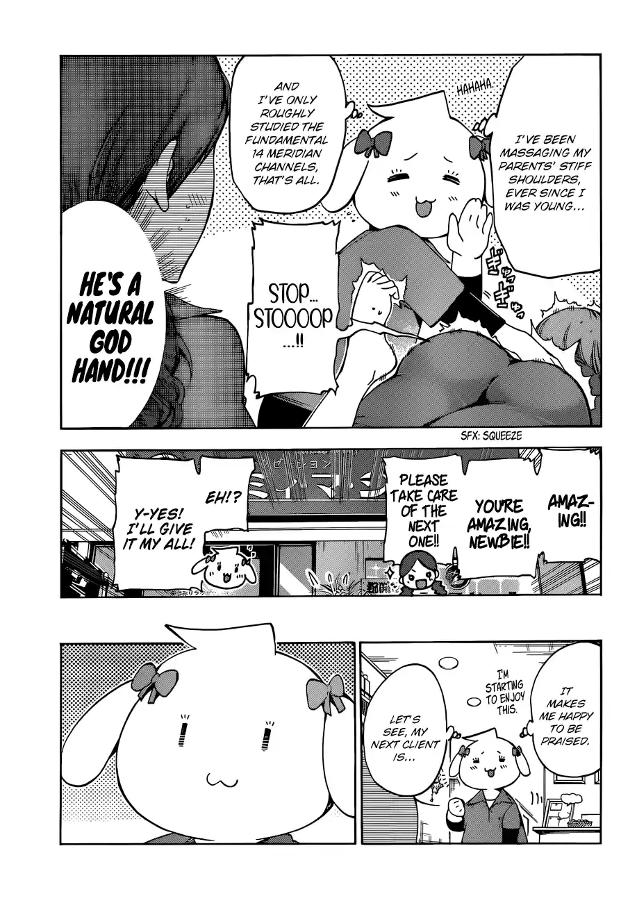 We Can't Study Question 79