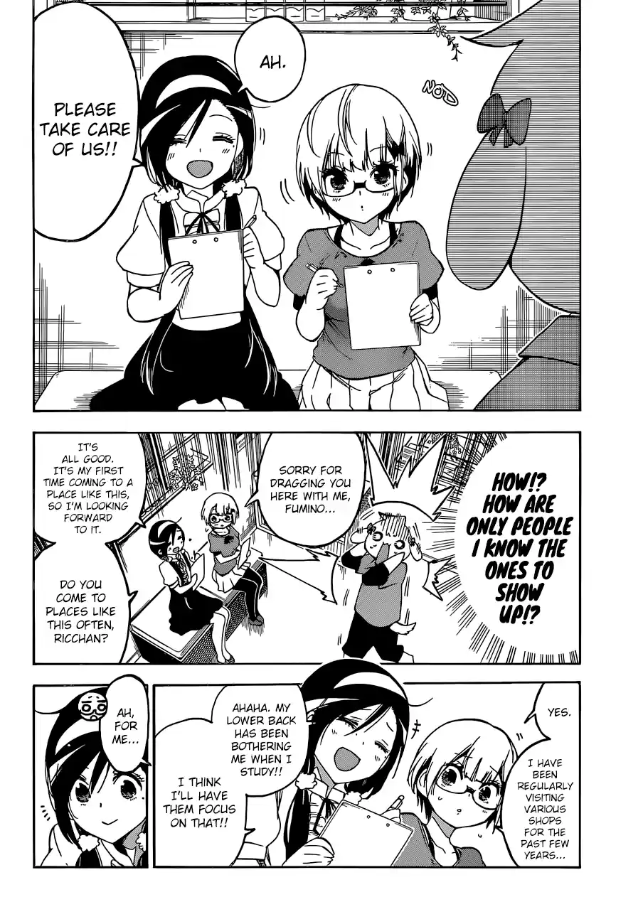 We Can't Study Question 79