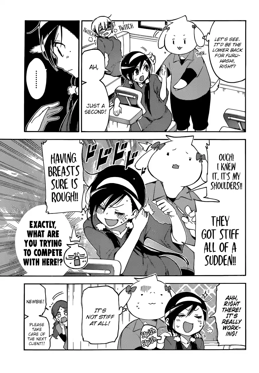 We Can't Study Question 79