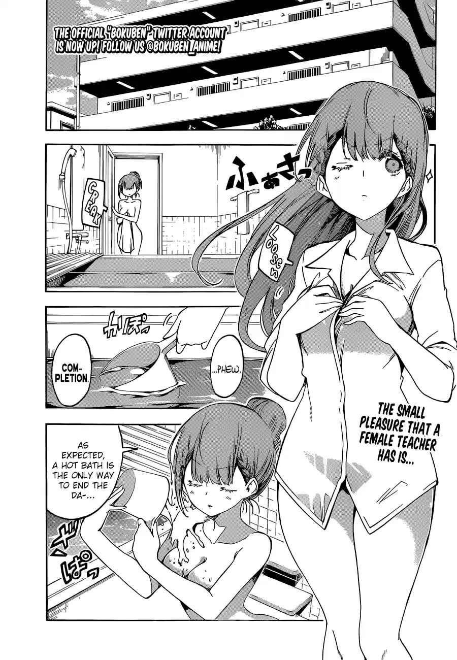 We Can't Study Question 80