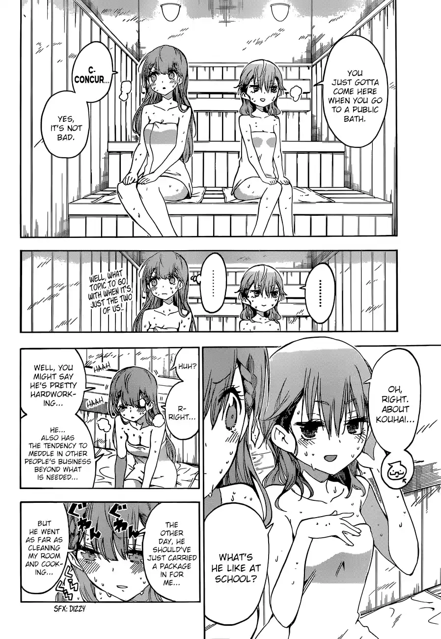 We Can't Study Question 80