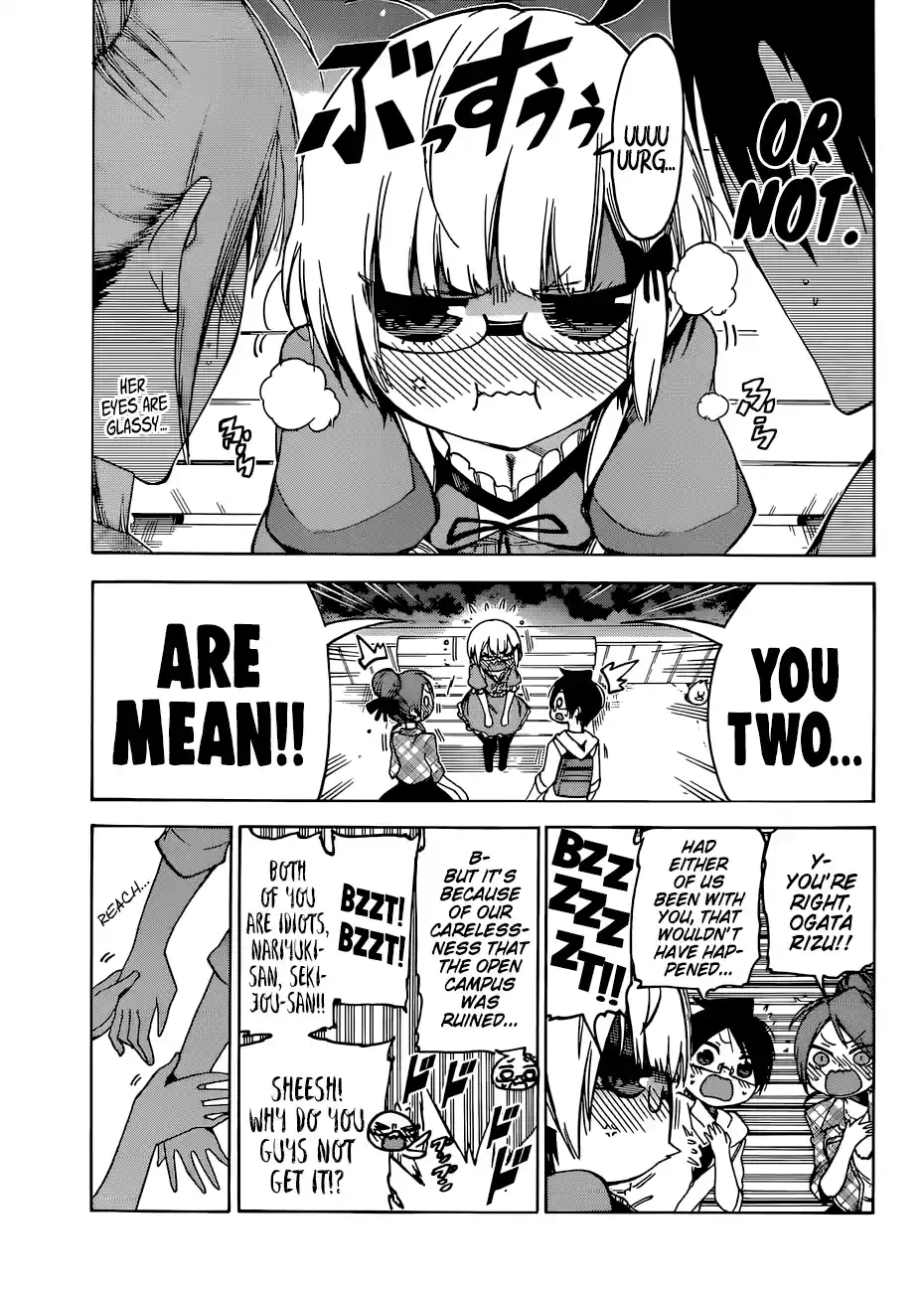 We Can't Study Question 81