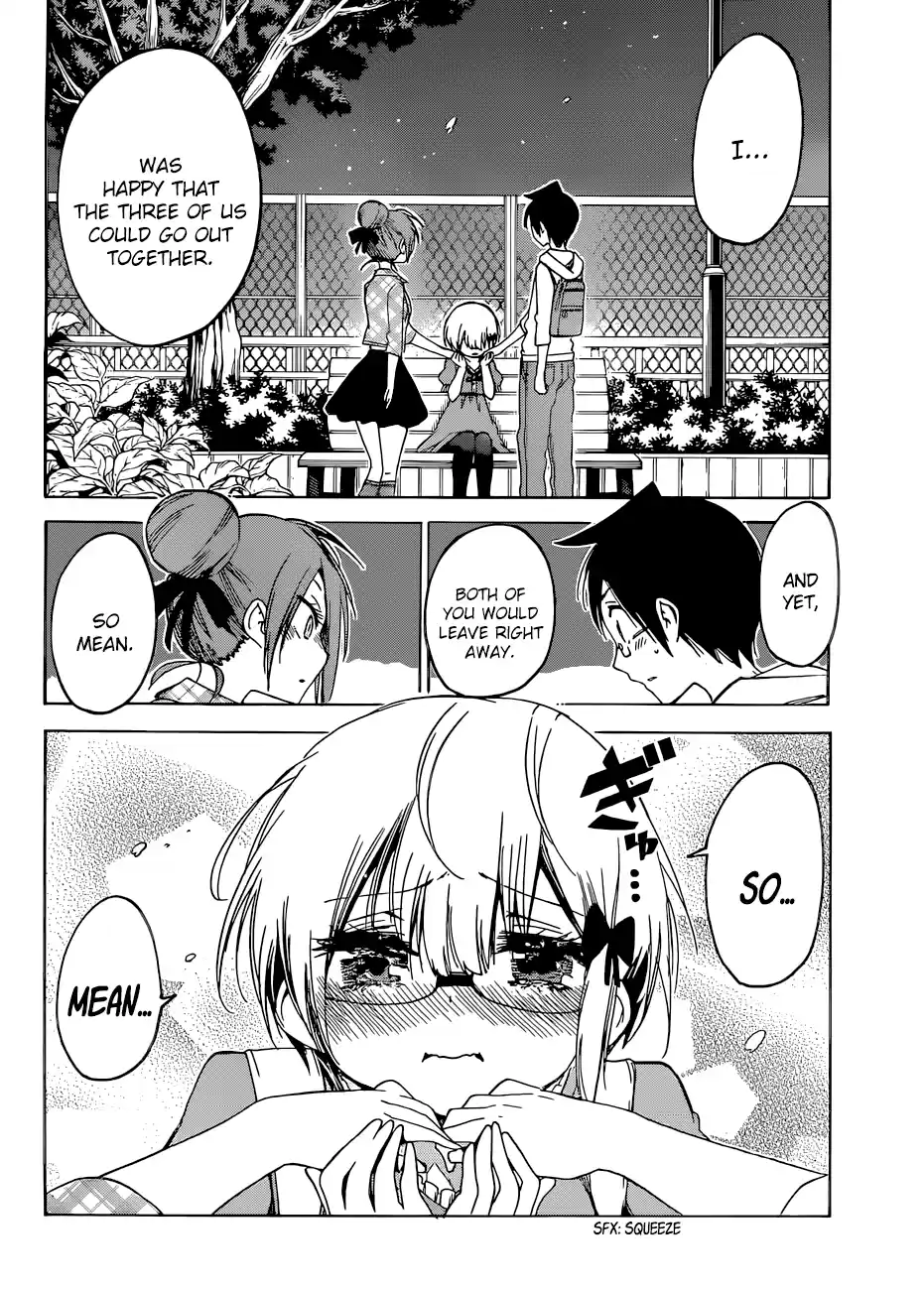 We Can't Study Question 81