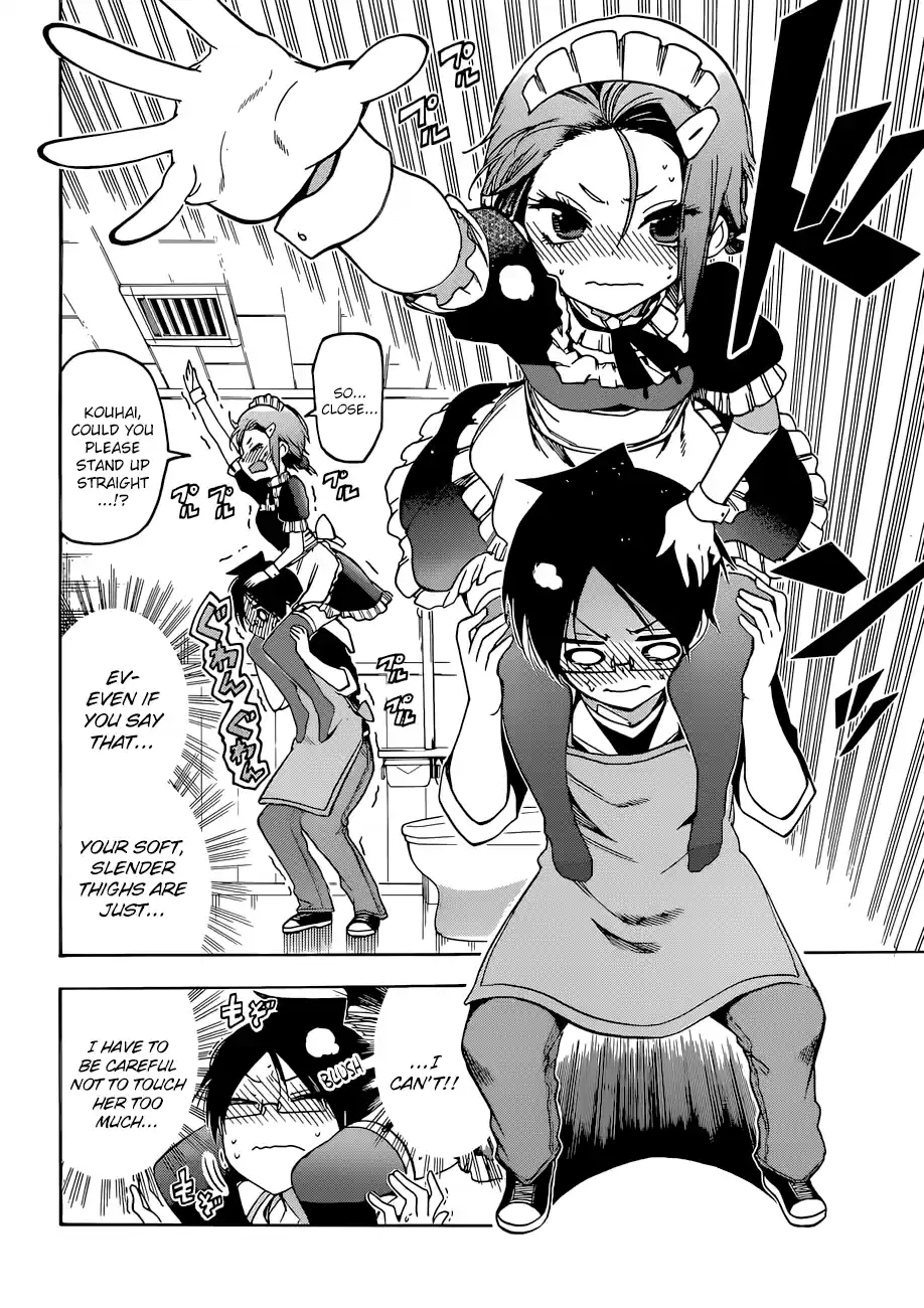 We Can't Study Question 82