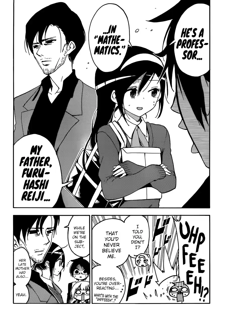 We Can't Study Question 85