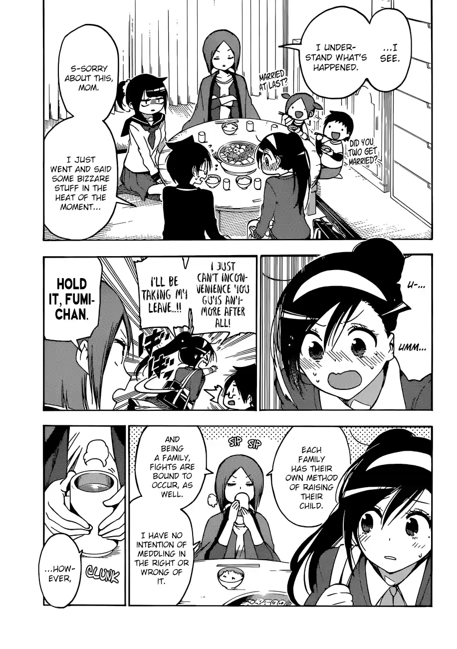 We Can't Study Question 86