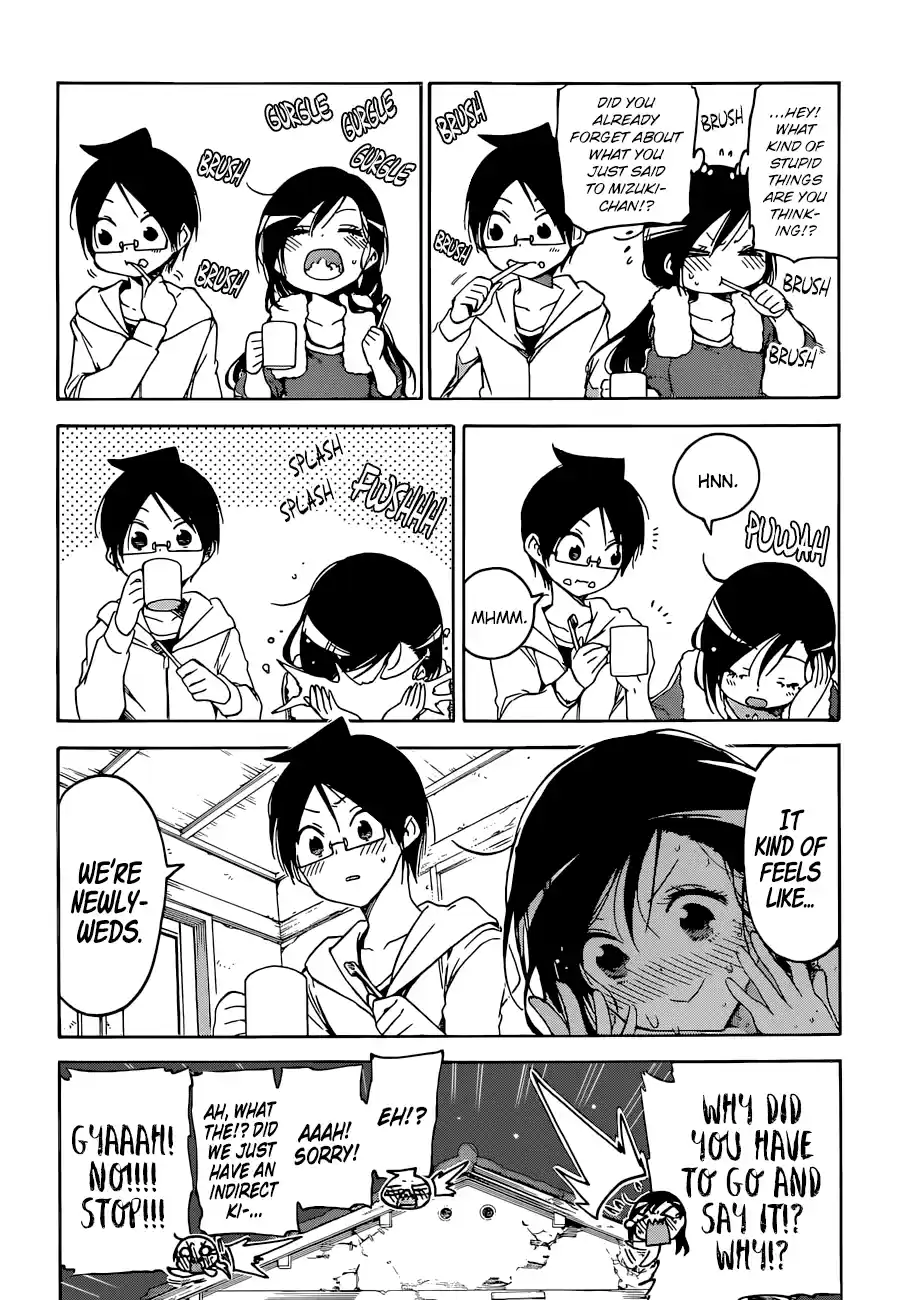 We Can't Study Question 86