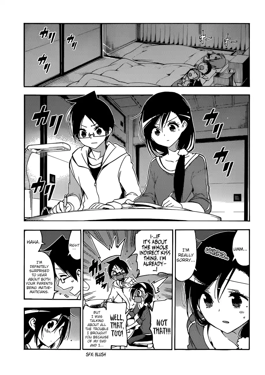 We Can't Study Question 86