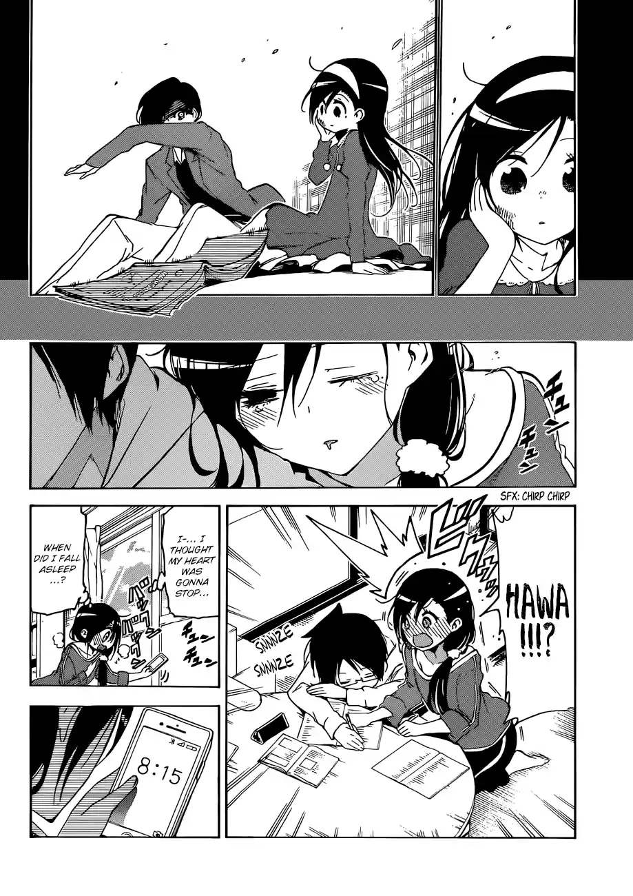 We Can't Study Question 86