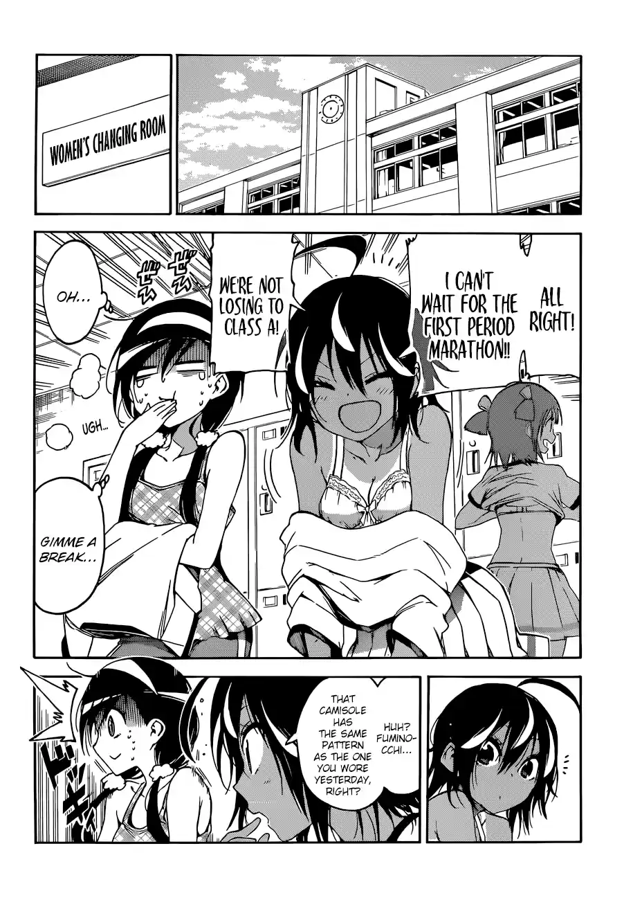 We Can't Study Question 86