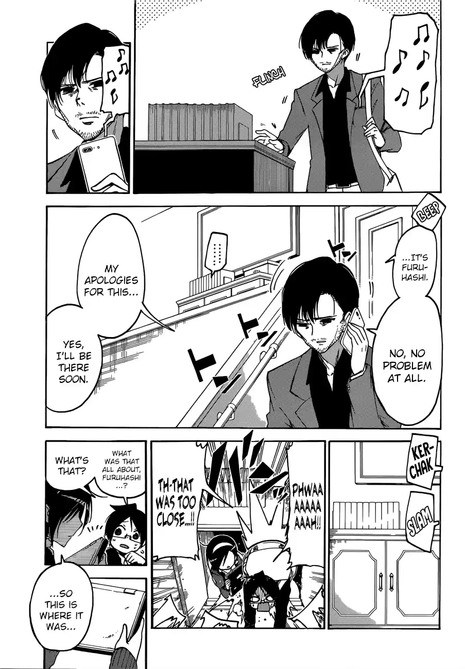 We Can't Study Question 87