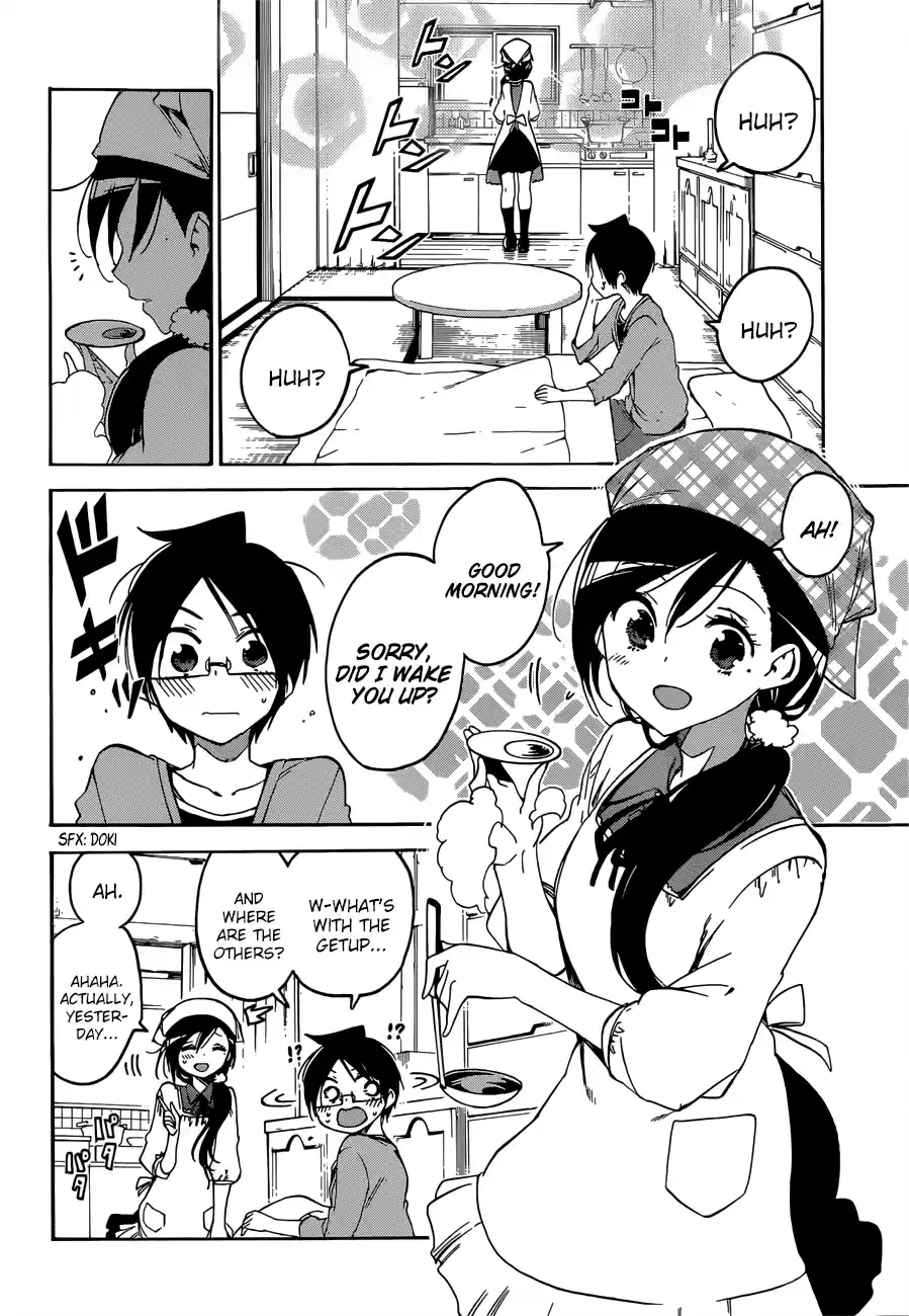 We Can't Study Question 87