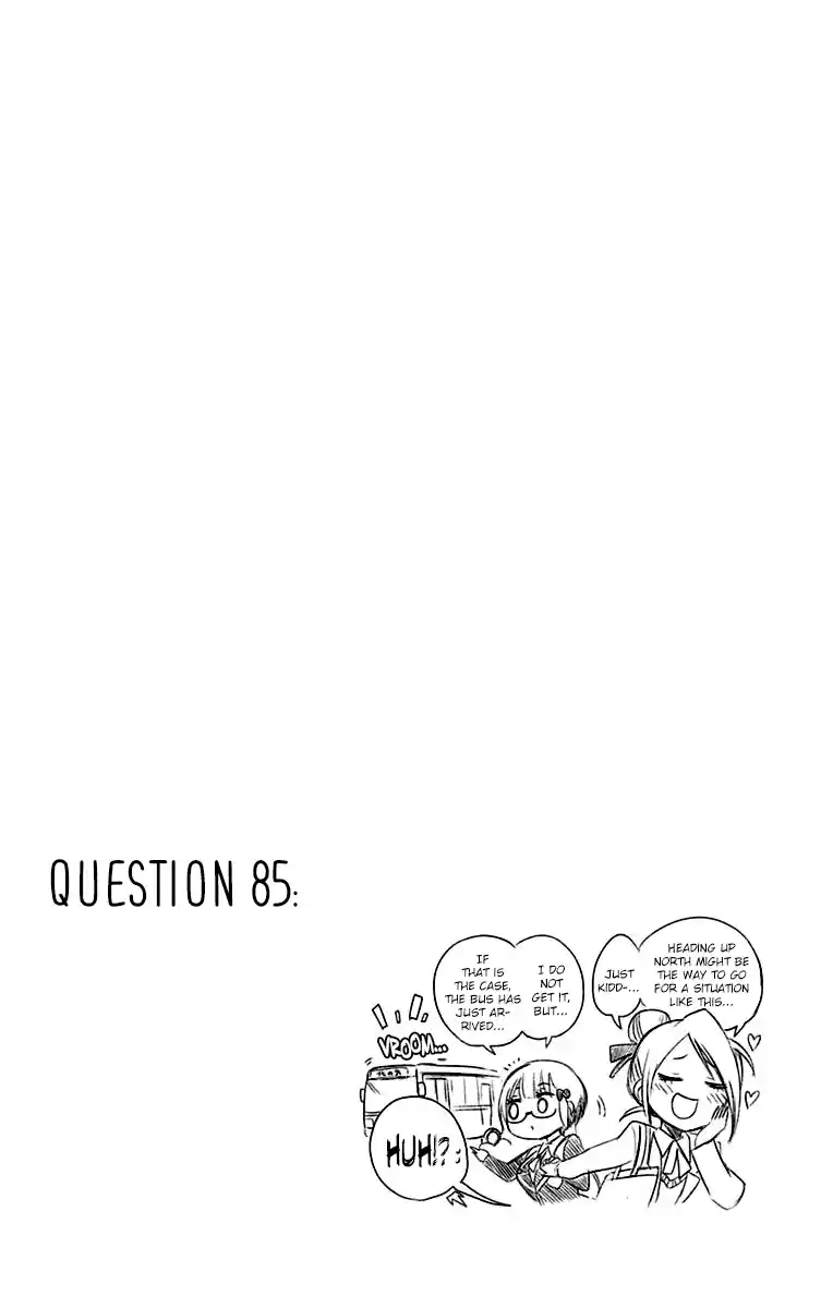 We Can't Study Question 87.5