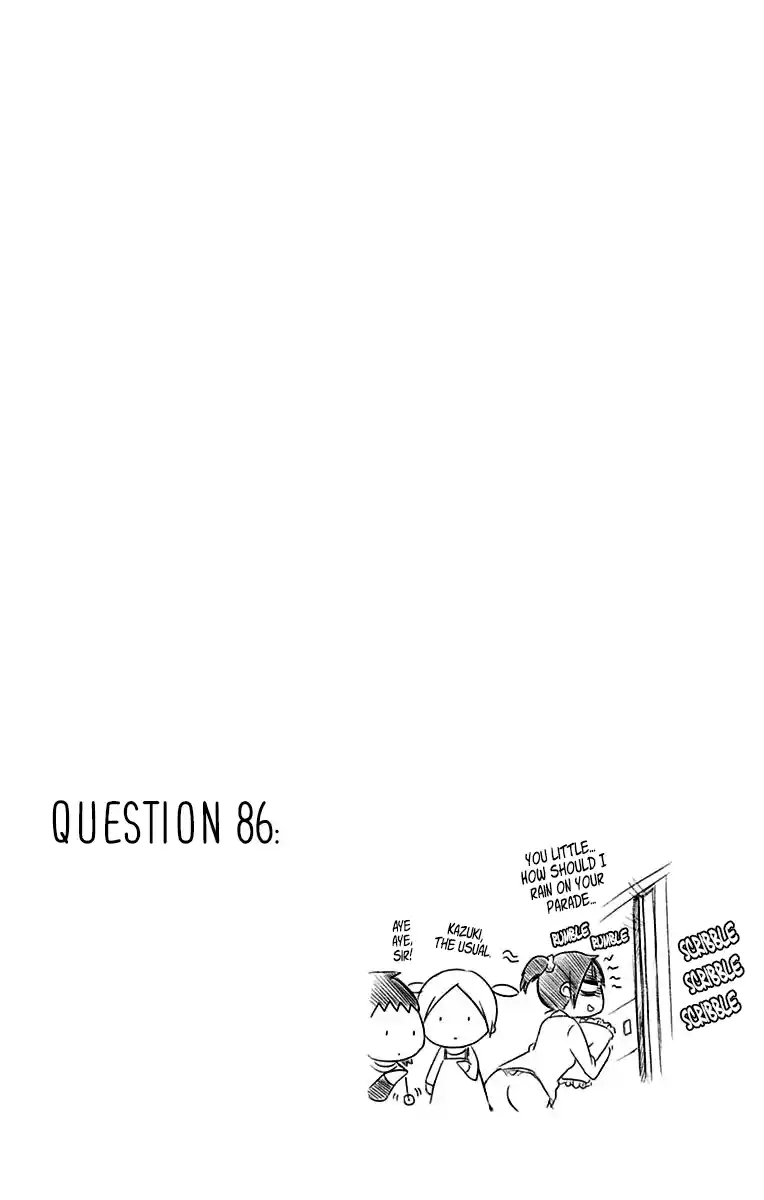 We Can't Study Question 87.5