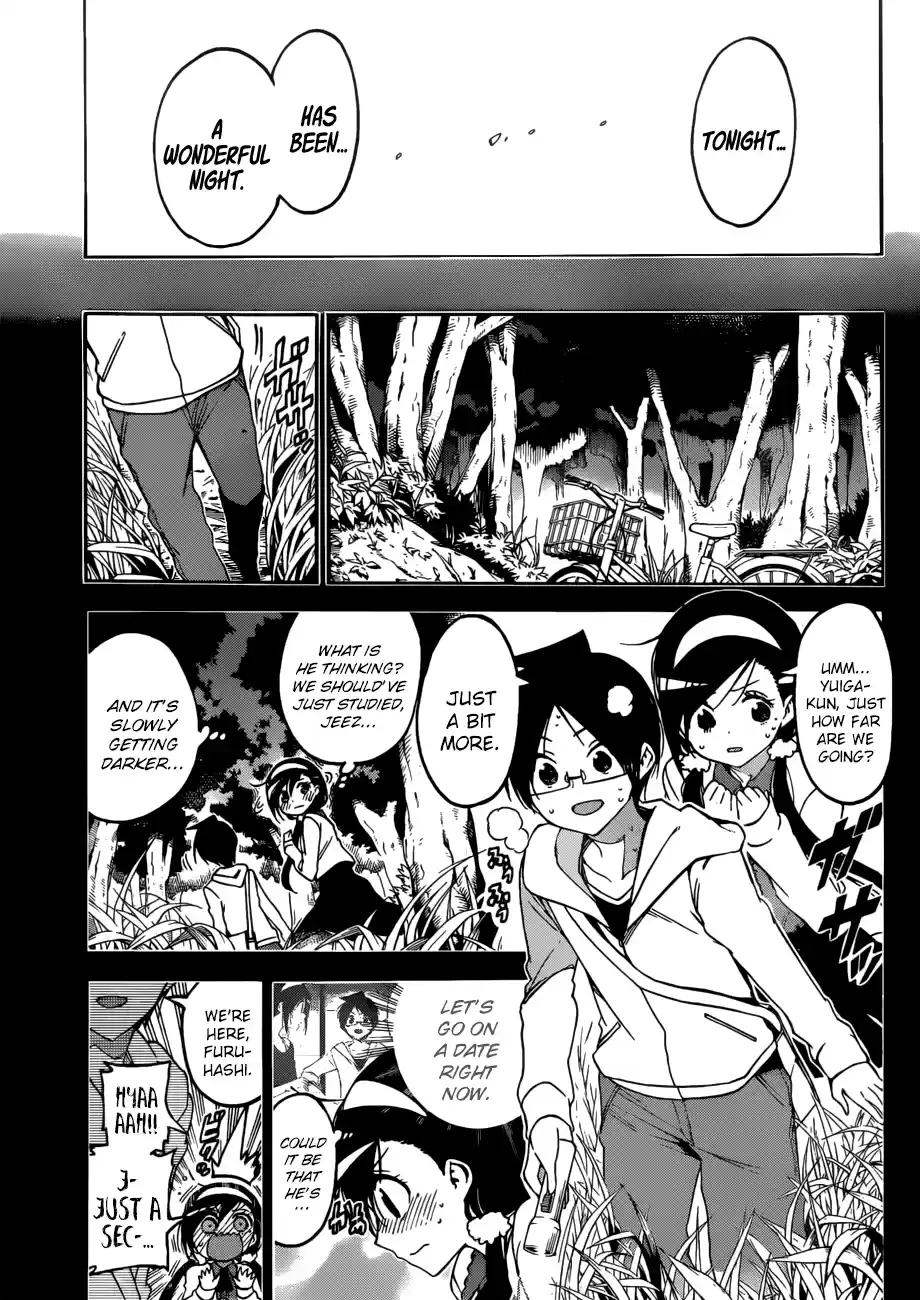 We Can't Study Question 88