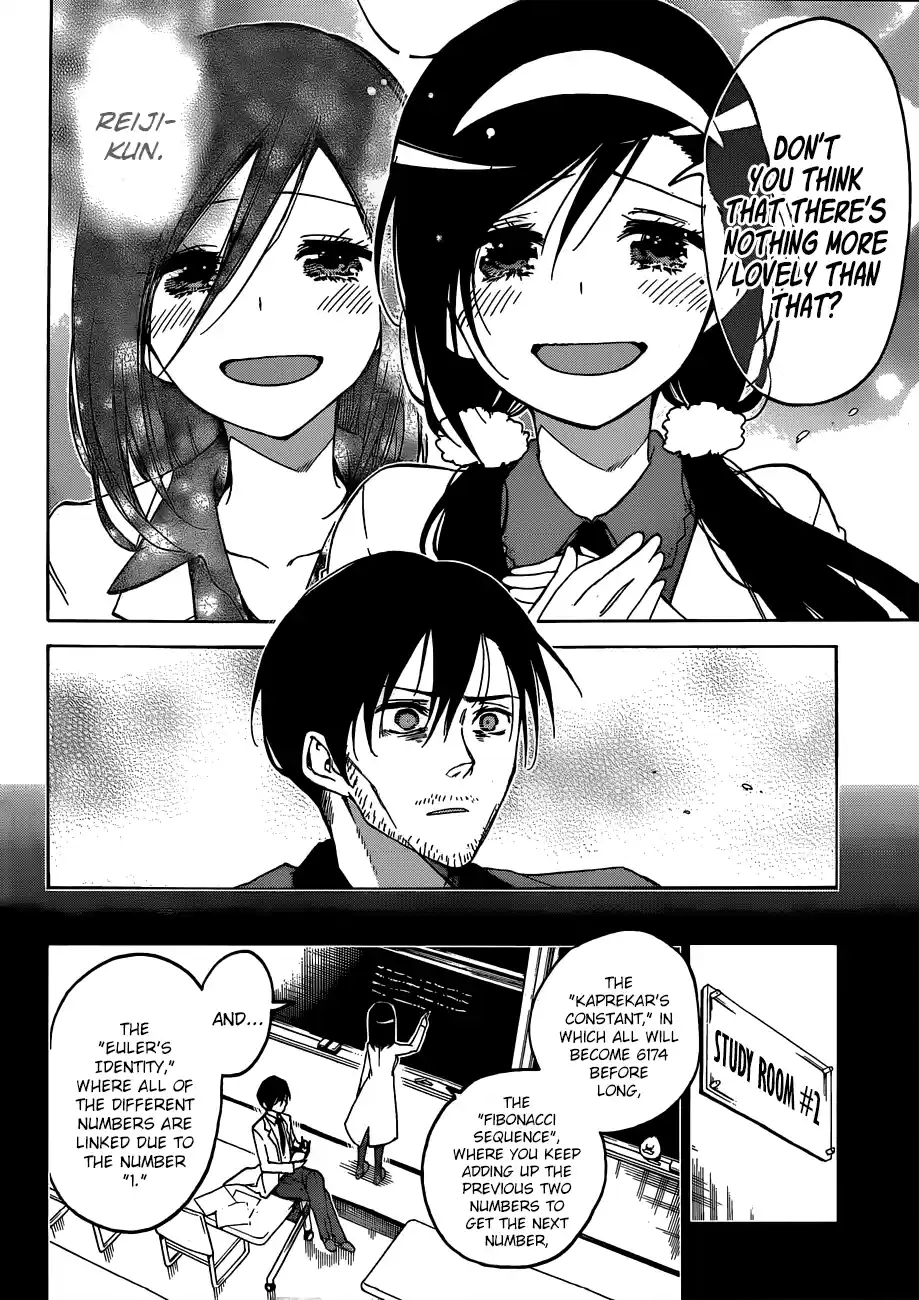 We Can't Study Question 88