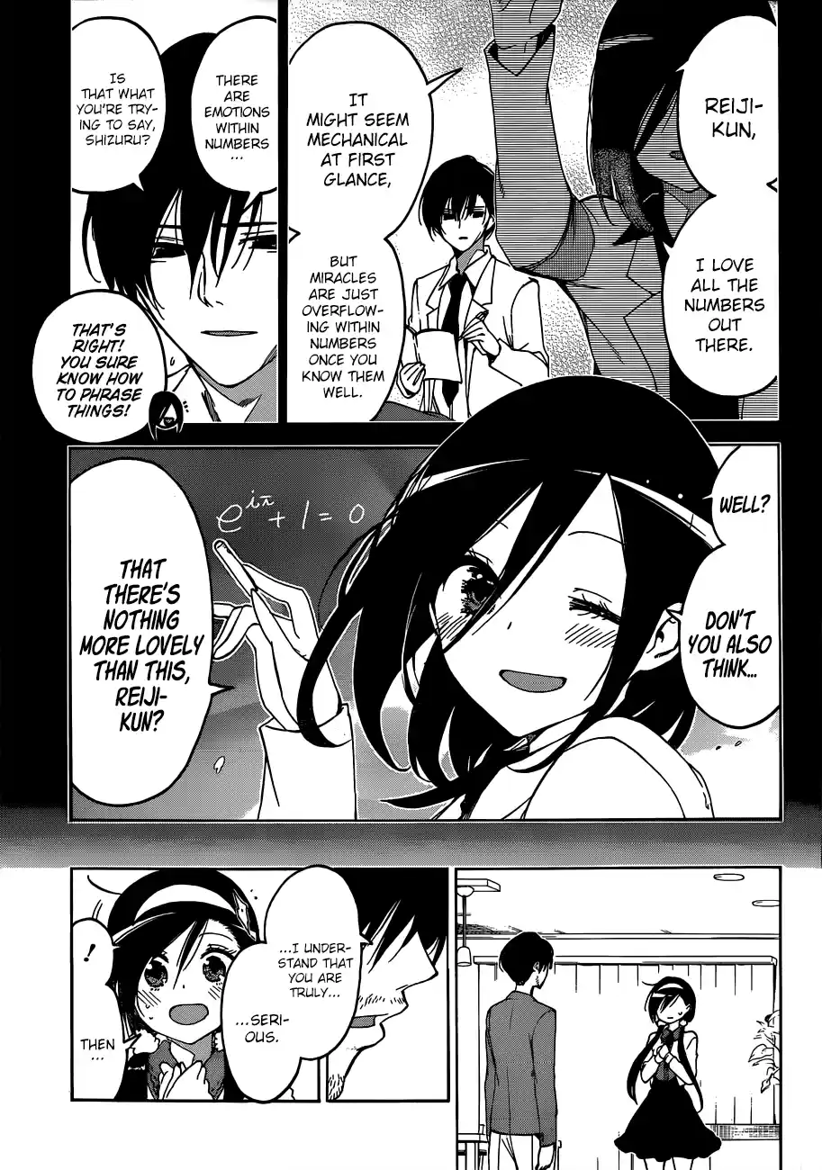 We Can't Study Question 88