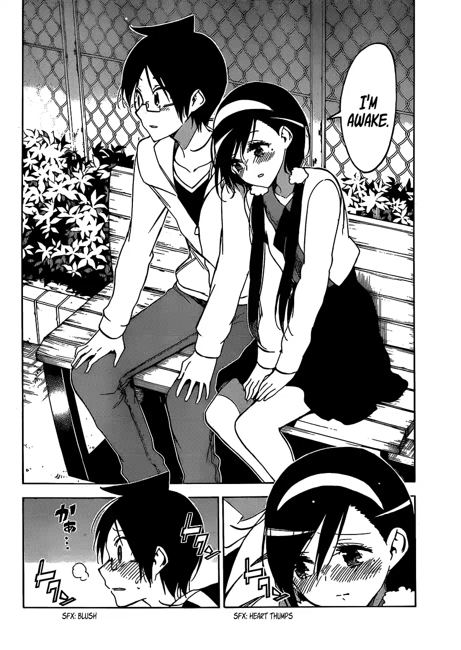 We Can't Study Question 89