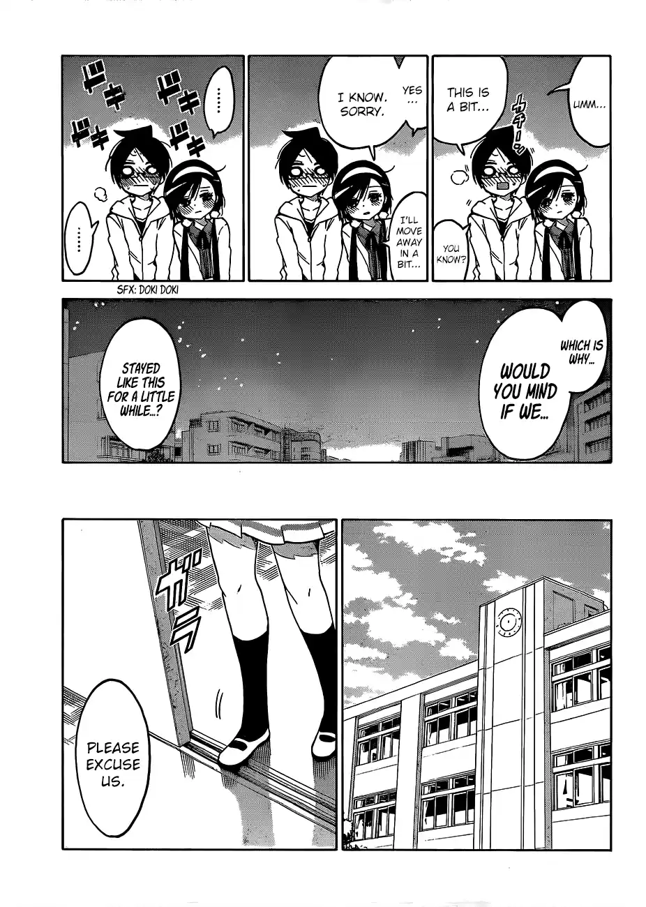 We Can't Study Question 89