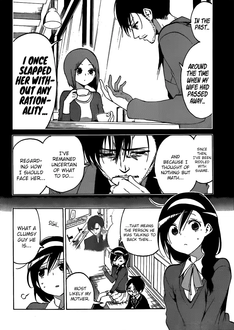 We Can't Study Question 89