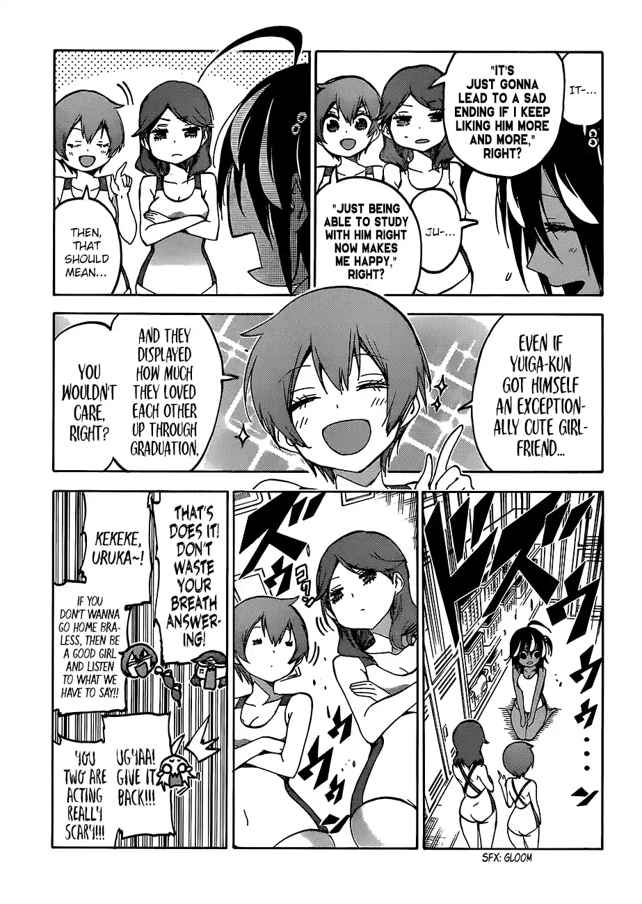 We Can't Study Question 90