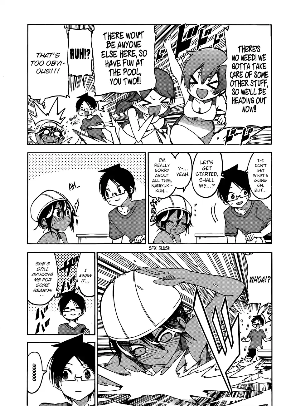 We Can't Study Question 90