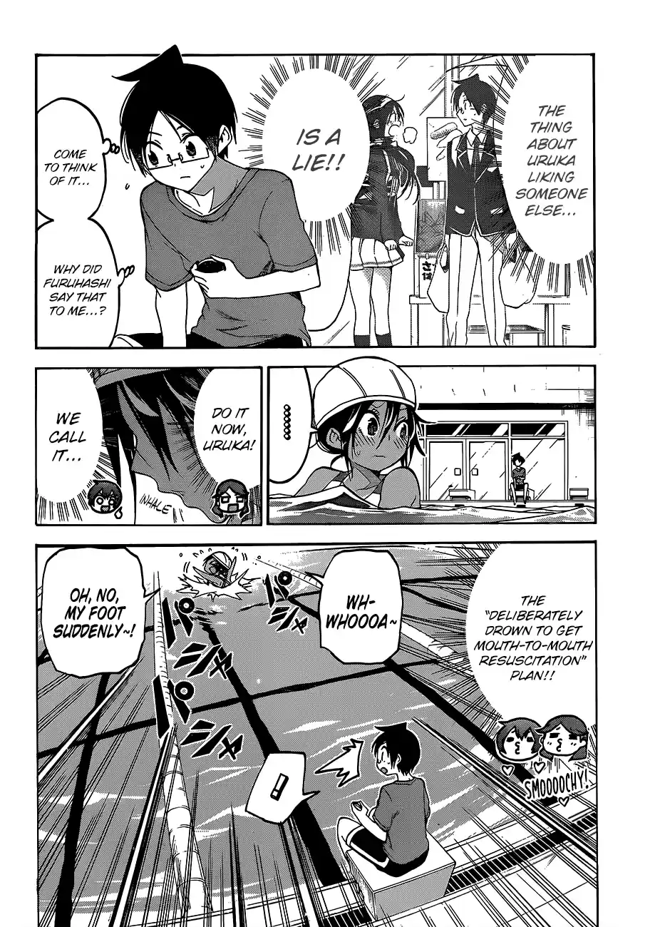 We Can't Study Question 90