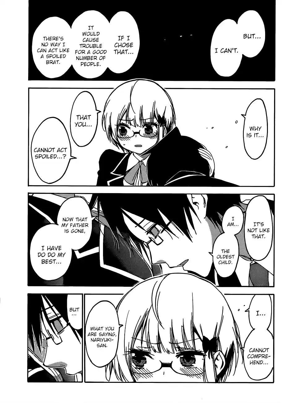 We Can't Study Question 91