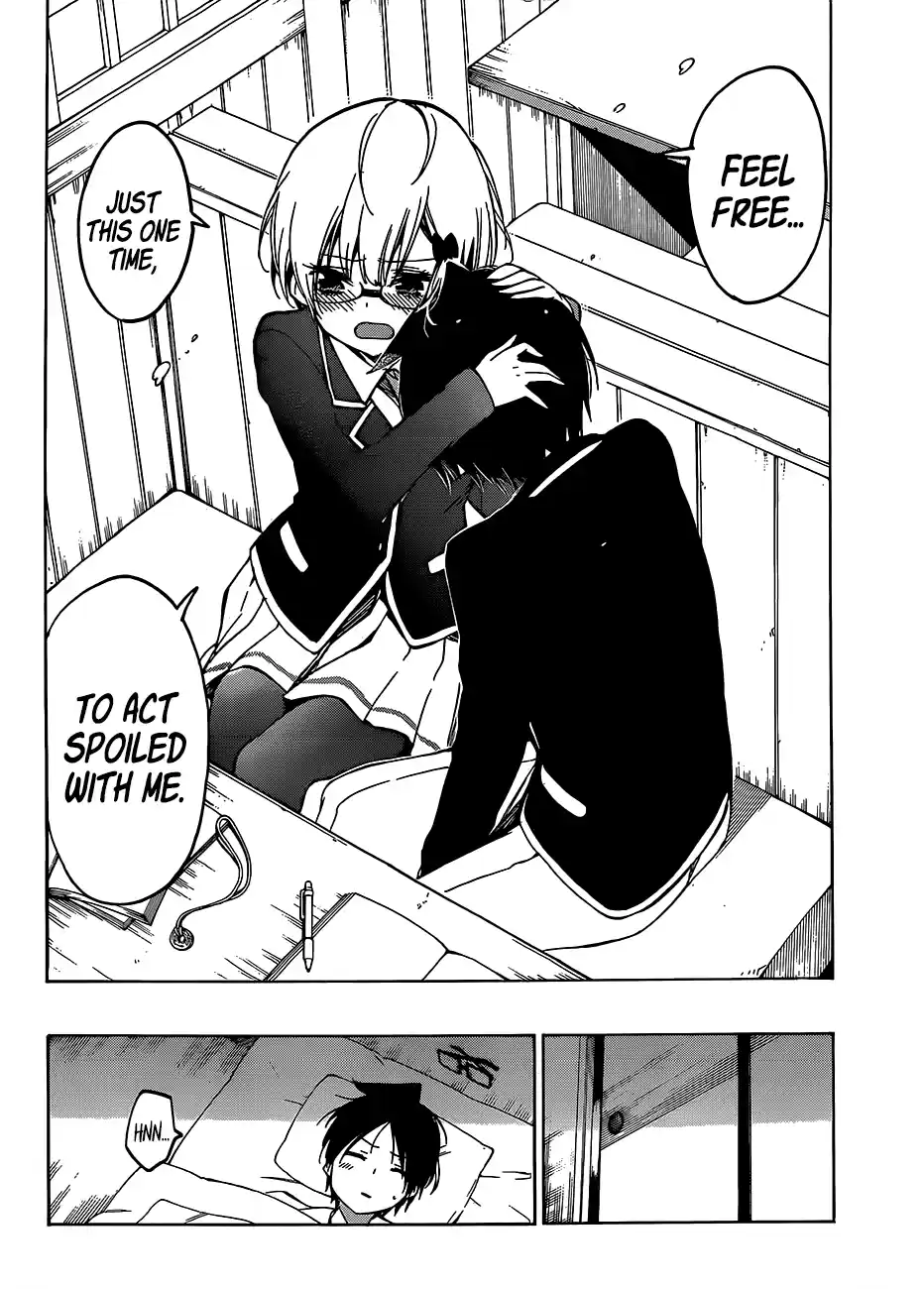 We Can't Study Question 91