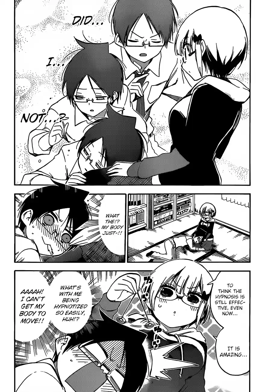 We Can't Study Question 92