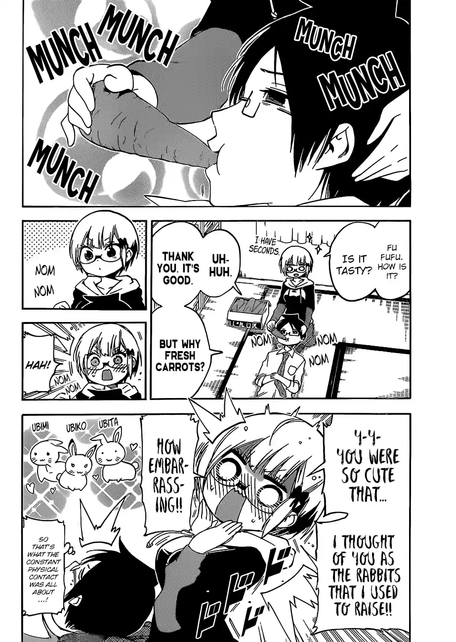 We Can't Study Question 92