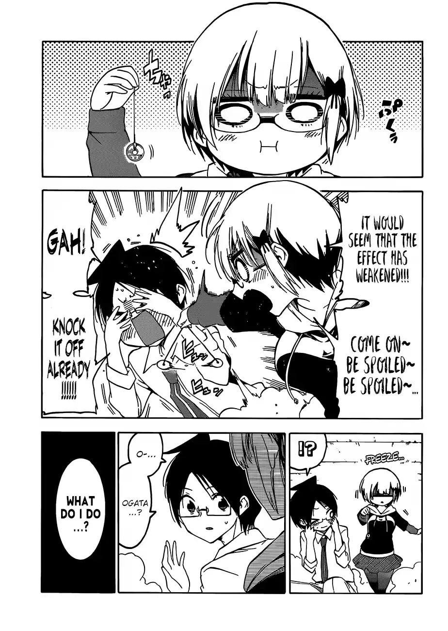 We Can't Study Question 92