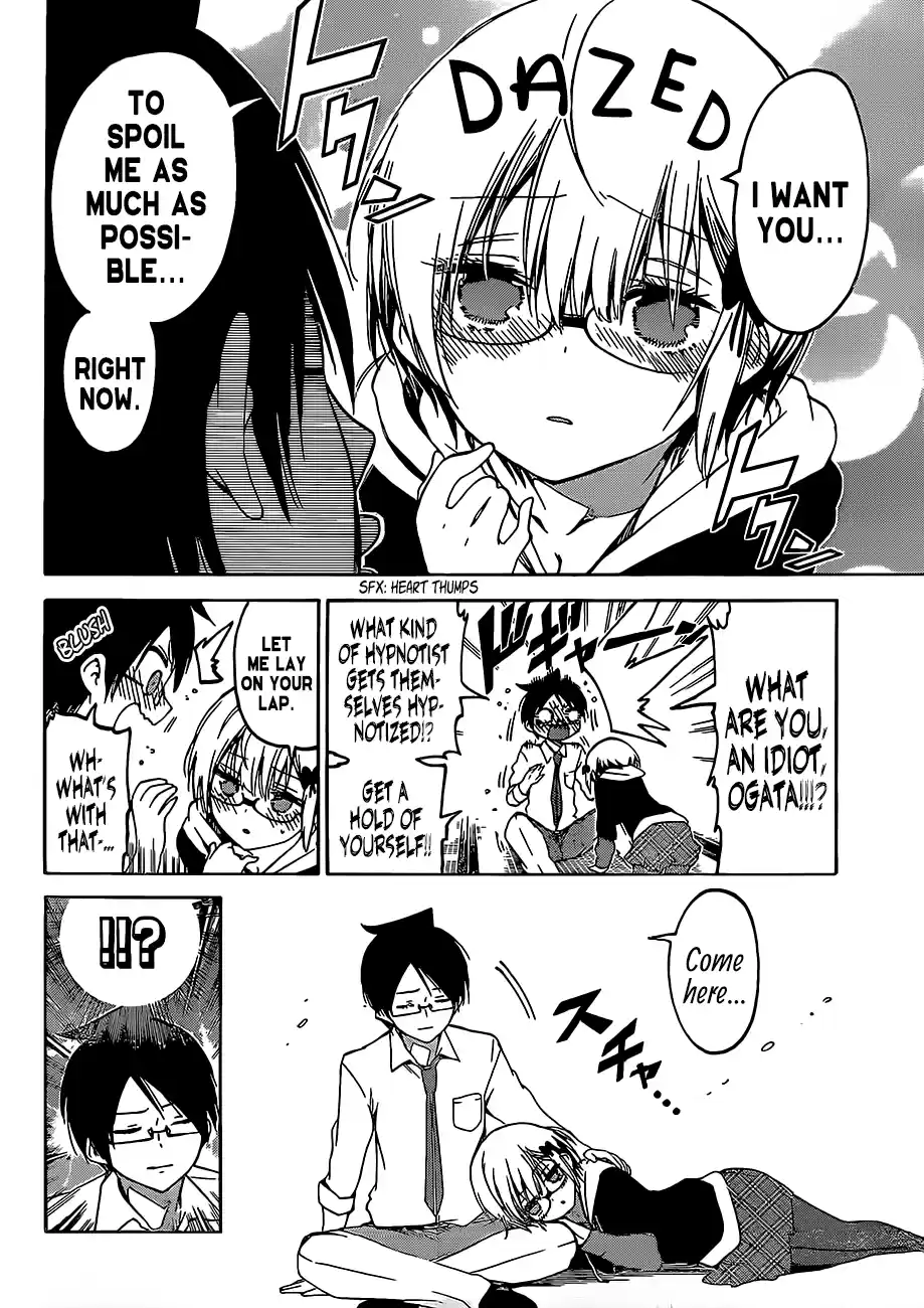 We Can't Study Question 92